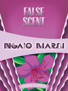 Cover image for False Scent